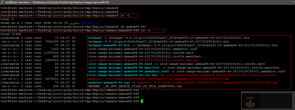 好实用!用 Yocto 在 Ubuntu 上创建最小化 Linux 发行版 好实用!用 Yocto 在 Ubuntu 上创建最小化 Linux 发行版