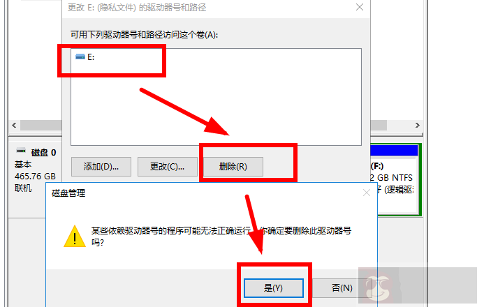 如何在 windows 不用软件隐藏重要文件