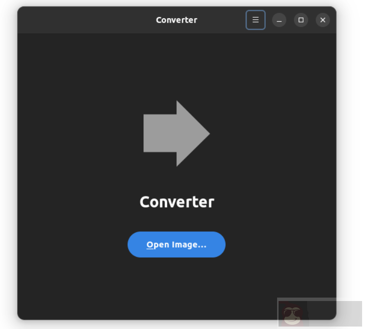 在 Linux 中使用“Converter”GUI 工具转换和操作图像 在 Linux 中使用“Converter”GUI 工具转换和操作图像