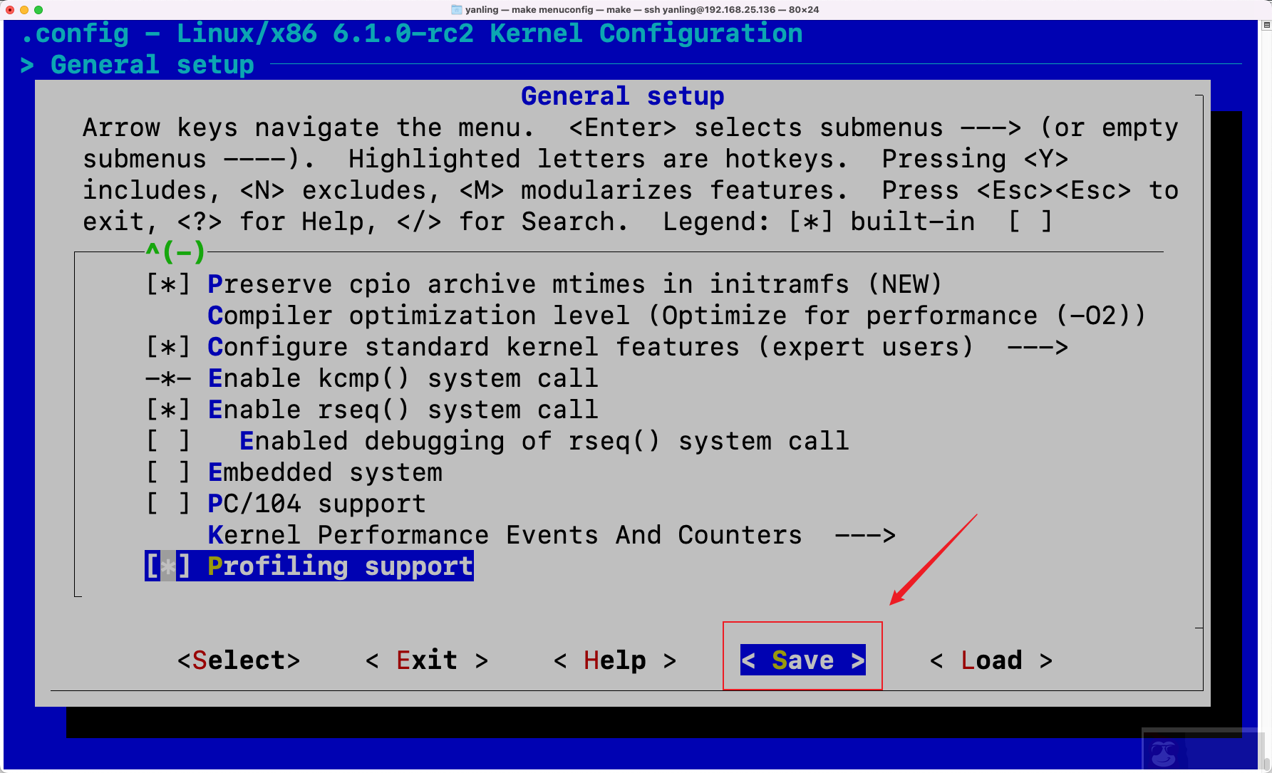 Debian 编译安装最新的 Linux kernel 6.1.0-rc3