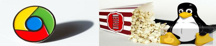 学了这四招，你在 Linux 上观看 Netflix 视频不发愁