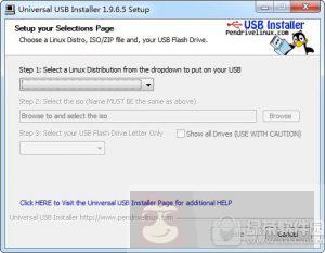 u 盘安装 linux 操作系统 So Easy u 盘安装 linux 操作系统 So Easy