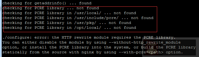 和我一起来学习 Linux 安装 Nginx 和我一起来学习 Linux 安装 Nginx