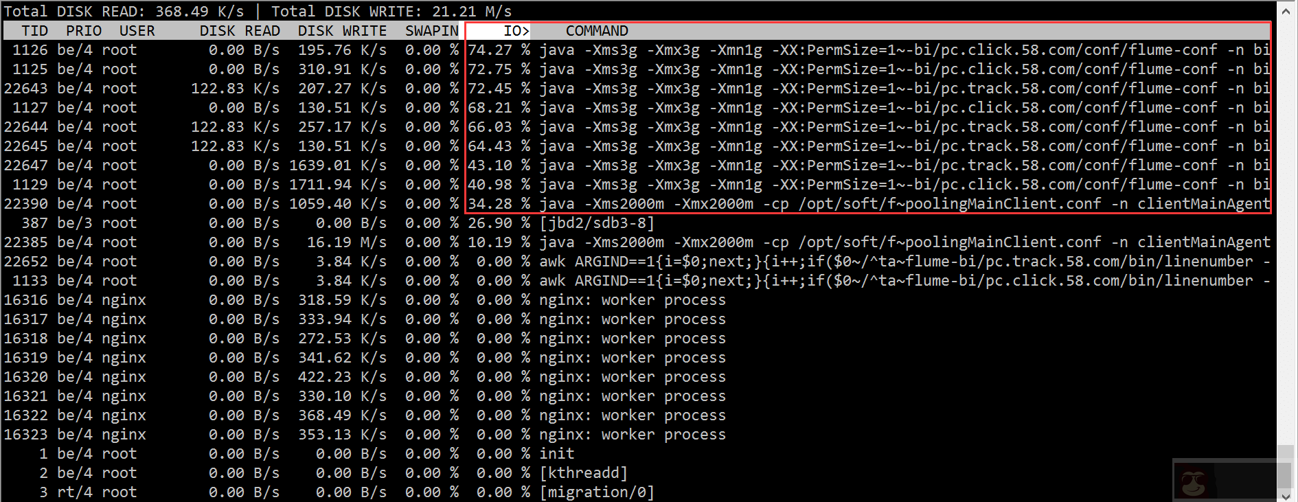 另辟蹊径 - 诊断工具之 IO wait 另辟蹊径 - 诊断工具之 IO wait