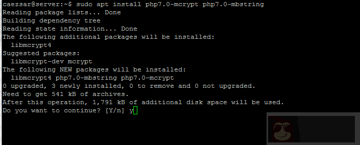 在 Ubuntu 16.04 上安装 LEMP 环境之图文向导
