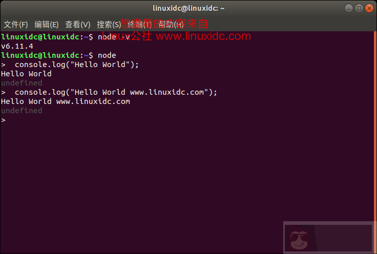 Node.js 入驻 Linux 发行版 Snap 商店 Node.js 入驻 Linux 发行版 Snap 商店