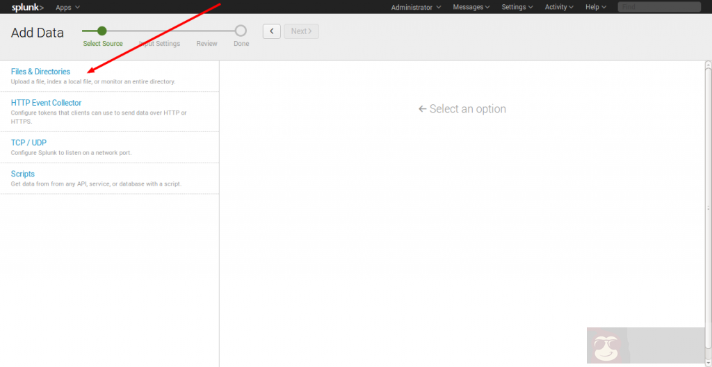 CentOS 7 安装 Splunk