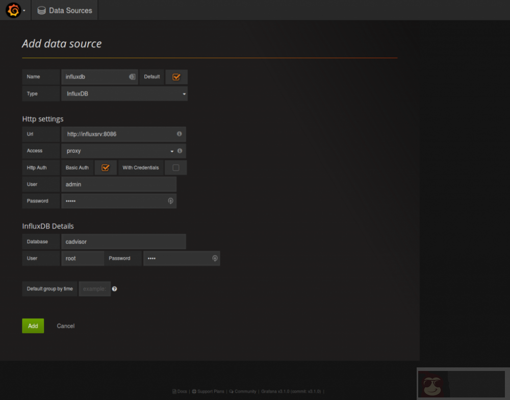 Ubuntu 上 Grafana 监控 Docker 的技巧 Ubuntu 上 Grafana 监控 Docker 的技巧