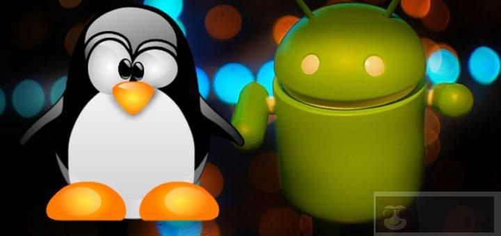 在 Android 设备上运行 Linux