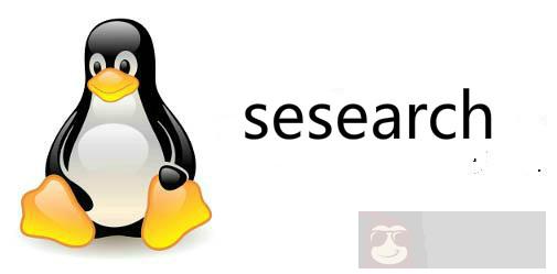 详解命令 -sesearch 详解命令 -sesearch