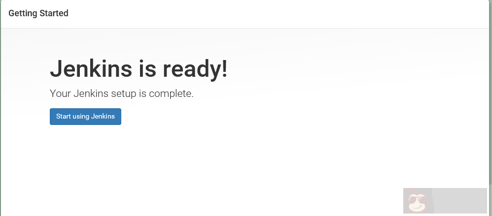 Jenkins 入门–安装