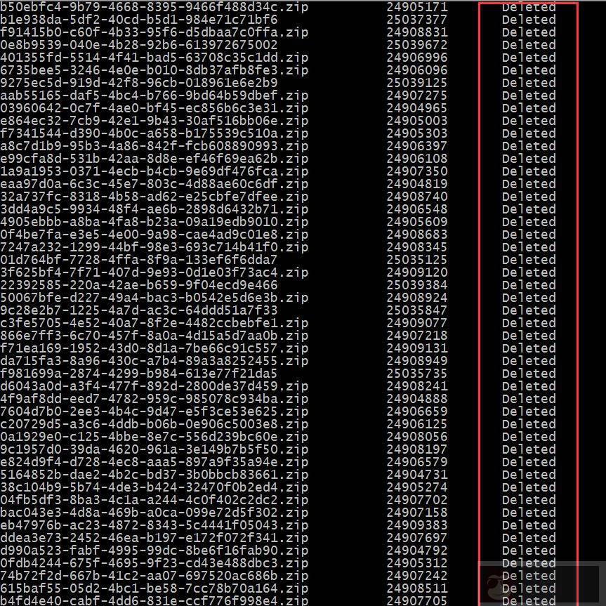 数据从删库到跑路再滚回来恢复 数据从删库到跑路再滚回来恢复