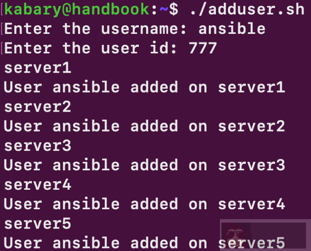 Bash 初学者系列 10：使用 bash 实现自动化