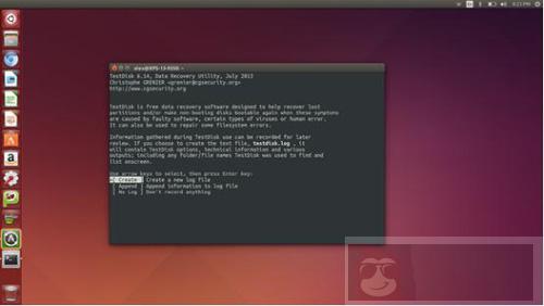 江湖救急!磁盘数据大救星 TestDisk 江湖救急!磁盘数据大救星 TestDisk