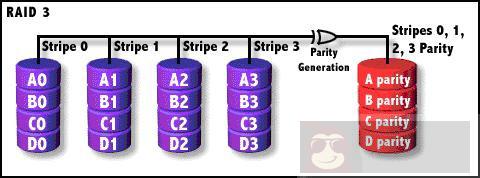RAID 技术的基础介绍和总结