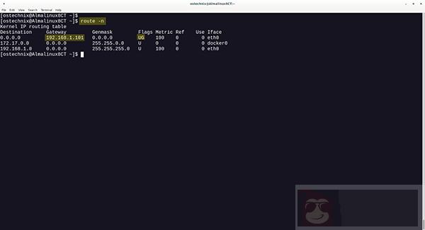 在 Linux 中如何从命令行查找默认网关的 IP 地址 在 Linux 中如何从命令行查找默认网关的 IP 地址
