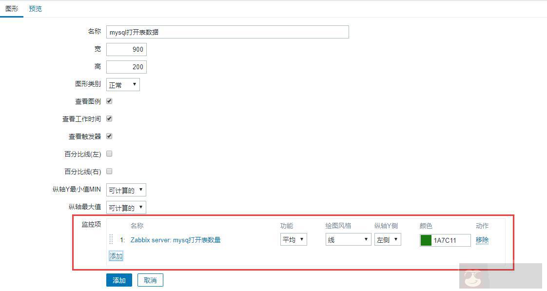 如何用 zabbix 创建自定义监控项 如何用 zabbix 创建自定义监控项