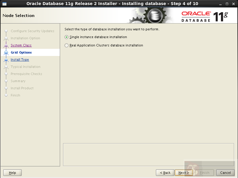 在 Cenntos6.8 下安装 Oracle11g 在 Cenntos6.8 下安装 Oracle11g