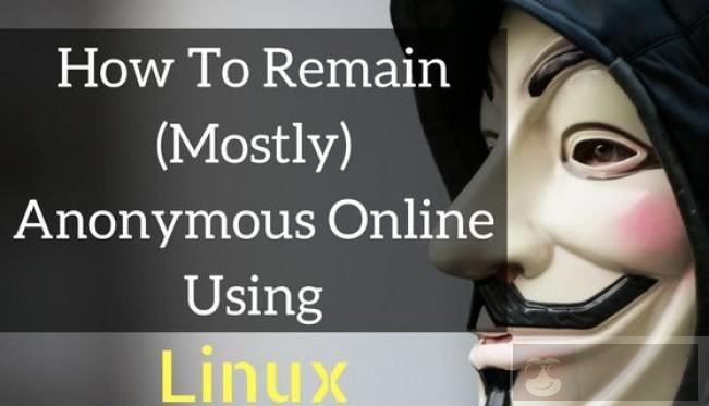 如何使用 Linux 匿名上网 - 四大法宝