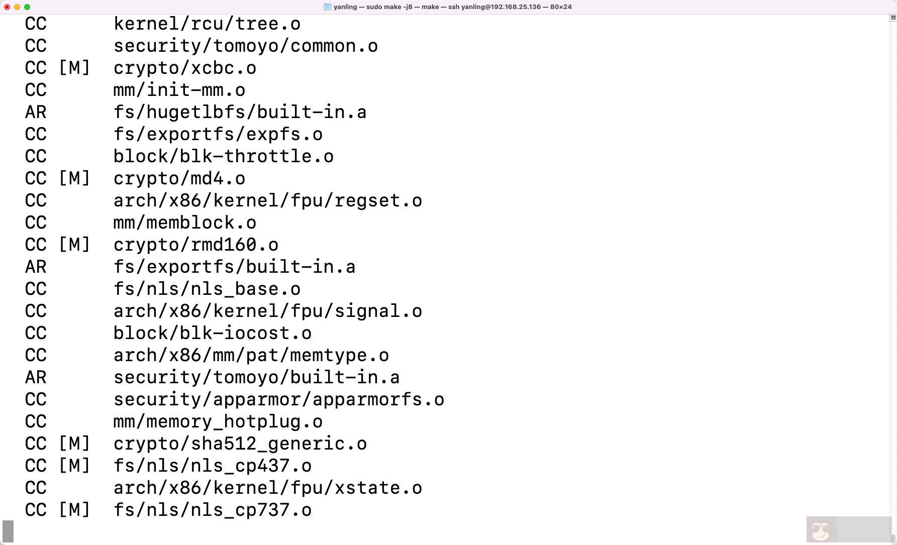 Debian 编译安装最新的 Linux kernel 6.1.0-rc3