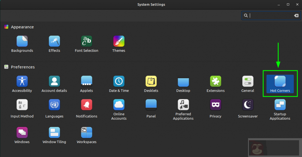 怎样在 Linux Mint 中创建和切换工作区 怎样在 Linux Mint 中创建和切换工作区