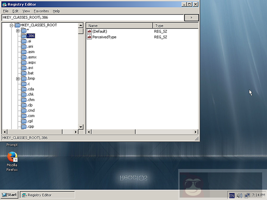 快收藏 ReactOS 新手指南