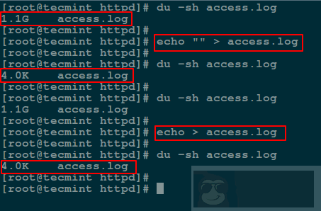 技能包！Linux 下清空或删除大文件内容的 5 种方法