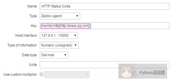 通过 Python/Shell 对 HTTP 服务状态的监控