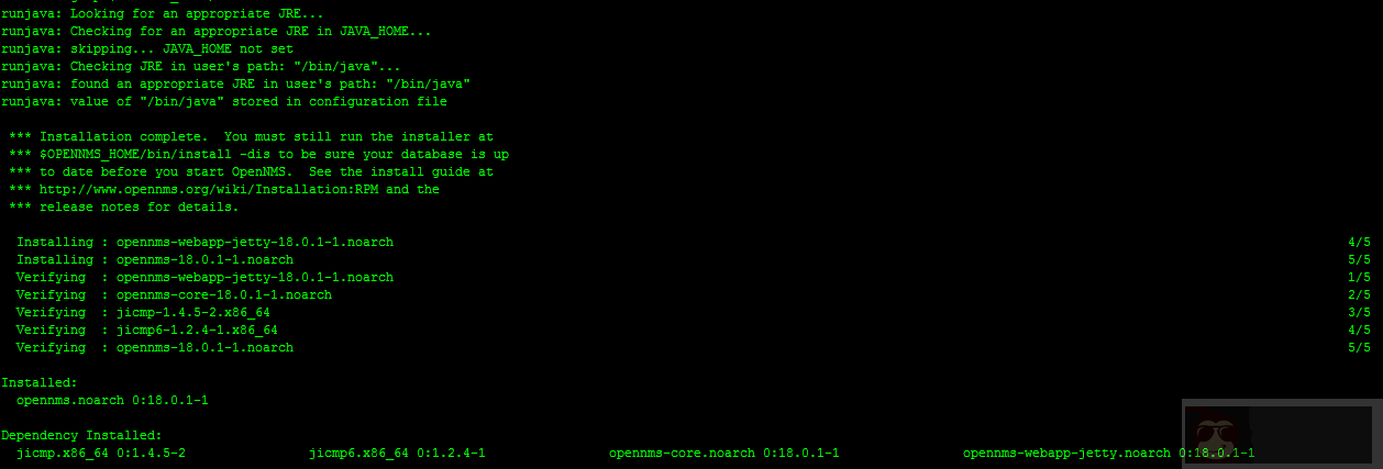 Linux 下的网络管理工具—OpenNMS