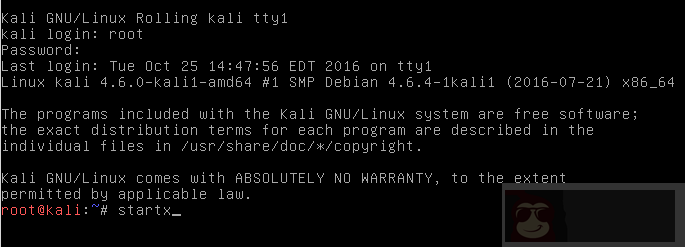 全新 Kali Linux 系统安装指南