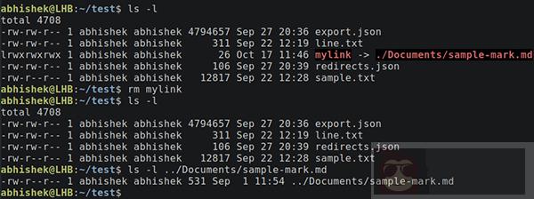 Linux 系统中如何删除软连接 Linux 系统中如何删除软连接