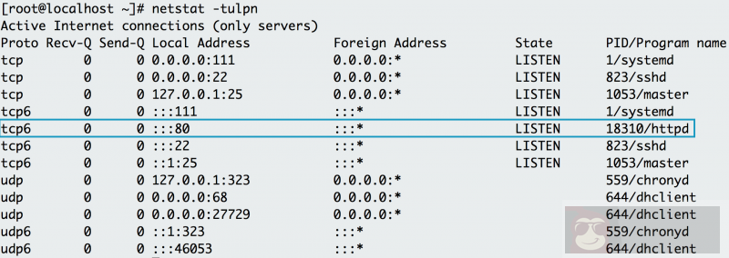 20 条系统管理员需要知道的命令