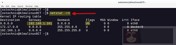 在 Linux 中如何从命令行查找默认网关的 IP 地址 在 Linux 中如何从命令行查找默认网关的 IP 地址