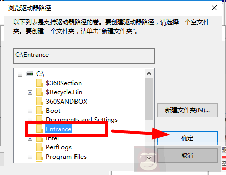 如何在 windows 不用软件隐藏重要文件