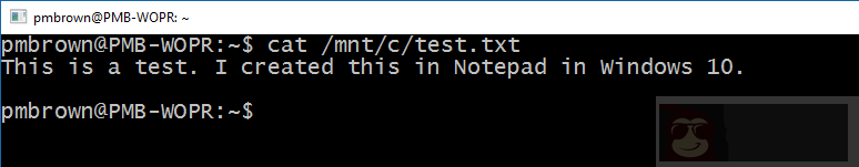 玩转 Windows 10 中的 Linux 子系统 玩转 Windows 10 中的 Linux 子系统