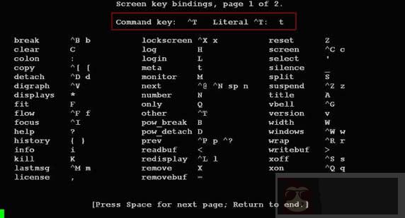 高效能远程会话管理工具 -screen 高效能远程会话管理工具 -screen