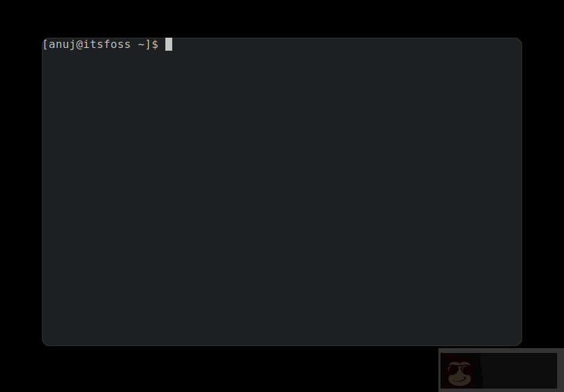 Blackbox 极简终端
