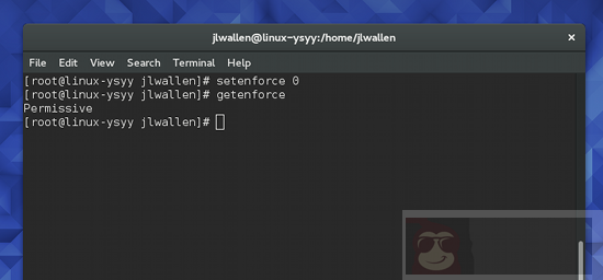SELinux 入门 SELinux 入门