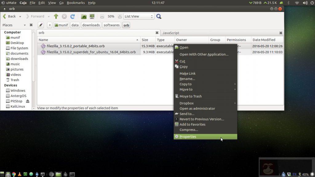 ORB:新一代 Linux 应用 ORB:新一代 Linux 应用