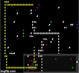 使用 Python 与 Asyncio 编写在贪吃蛇游戏 使用 Python 与 Asyncio 编写在贪吃蛇游戏