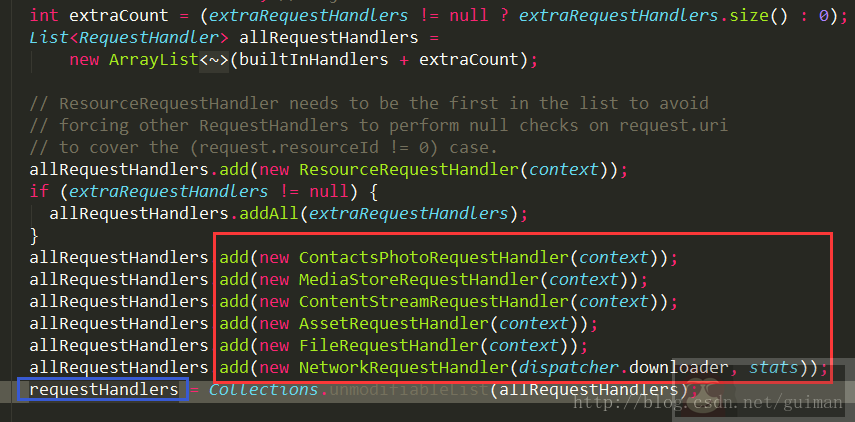 Picasso 基本使用和源码完全解析 Picasso 基本使用和源码完全解析