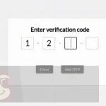 简单介绍可定制 react18 input otp 一次性密码输入组件 简单介绍可定制 react18 input otp 一次性密码输入组件