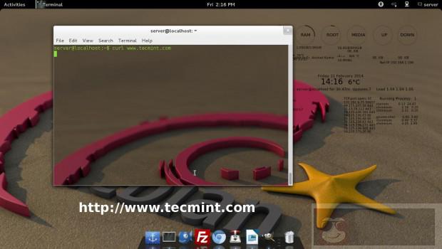 5 个基于 Linux 命令行的文件下载和网站浏览工具 5 个基于 Linux 命令行的文件下载和网站浏览工具