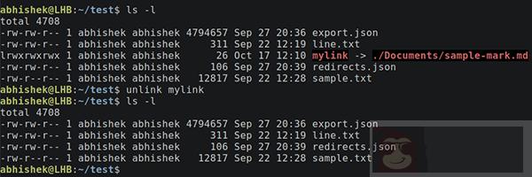 Linux 系统中如何删除软连接 Linux 系统中如何删除软连接