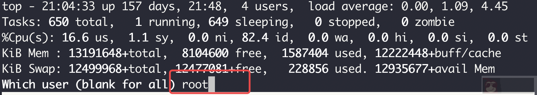 Linux 命令 top 的宝藏知识