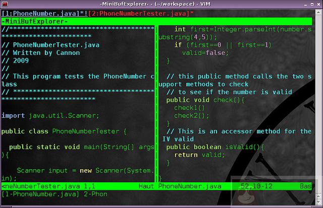 10 款优秀 Vim 插件帮你打造完美 IDE