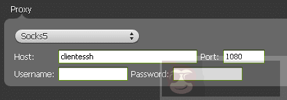 安装带有 SSH 的 SOCKS 服务器! 安装带有 SSH 的 SOCKS 服务器!