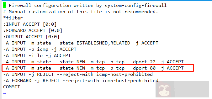 Linux 中如何开启端口 Linux 中如何开启端口