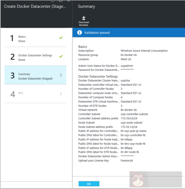 简单化搭建 Docker 数据中心