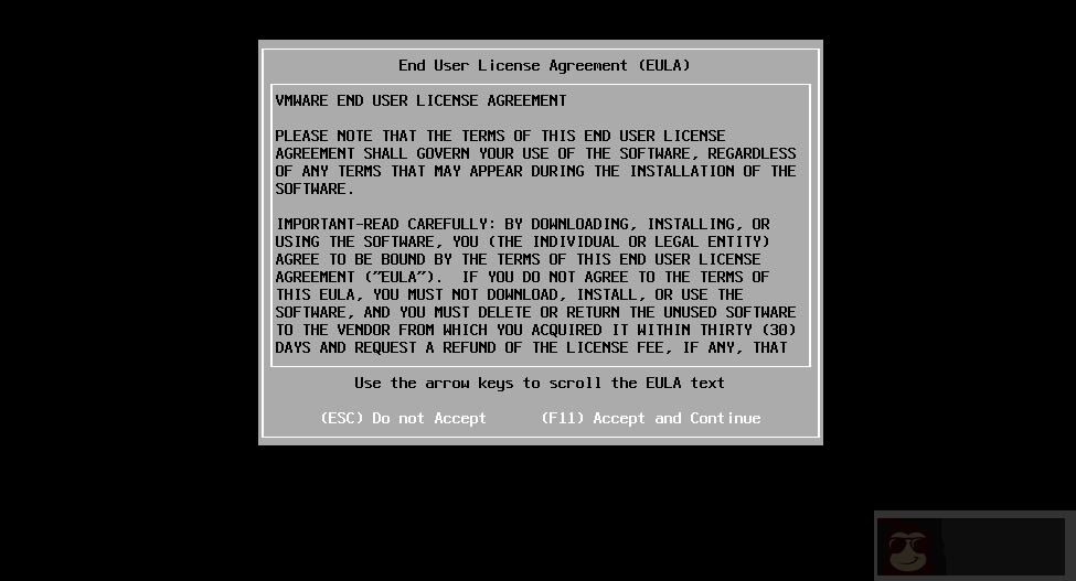 VMware EXSI 6.0 体验 VMware EXSI 6.0 体验
